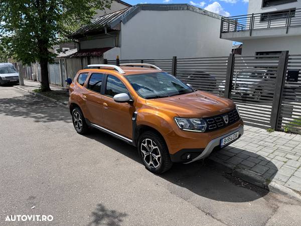 Dacia Duster 1.5 dCi EDC Prestige jante 17" - 1