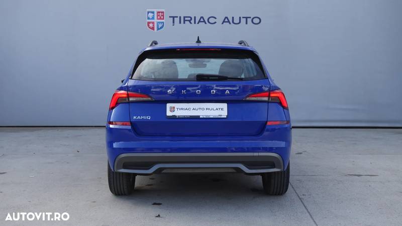 Skoda Kamiq 1.0 TSI DSG Ambition - 5