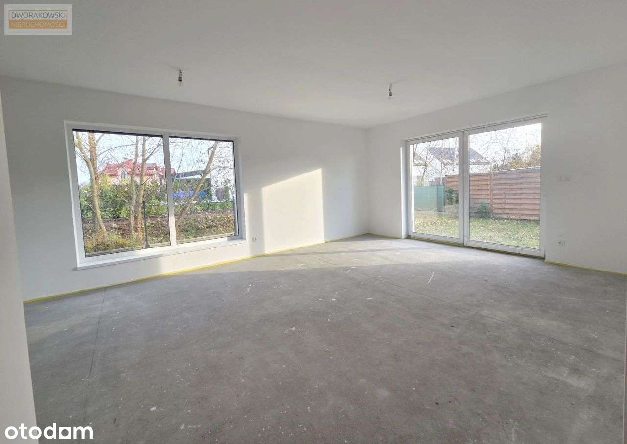 Parterowy dom wolnostojący 107m²|Stan deweloperski-9
