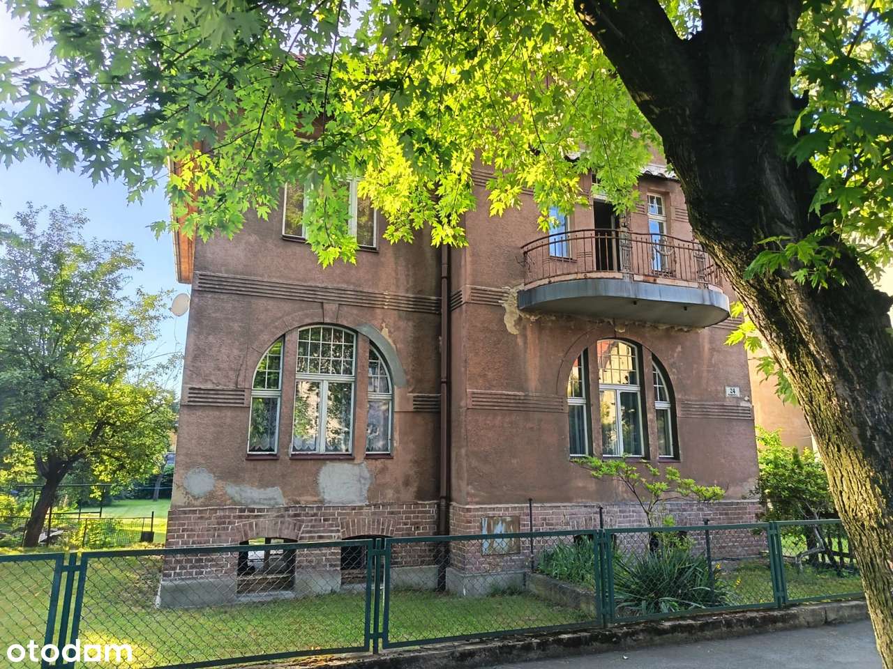Jelenia Góra Dom wolnostojący z dwoma oddzielnymi lokalami