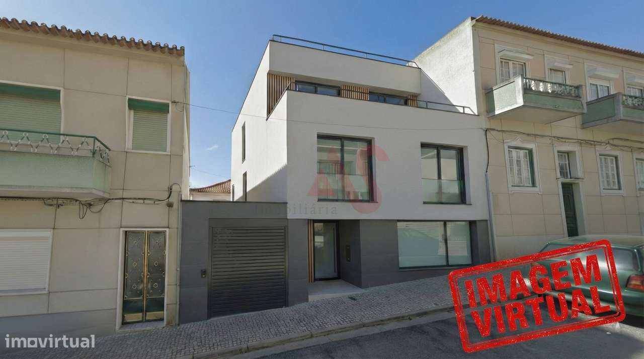 Terreno Urbano, no centro da cidade de Santarém, A 300 metros do shopp - Grande imagem: 2/6