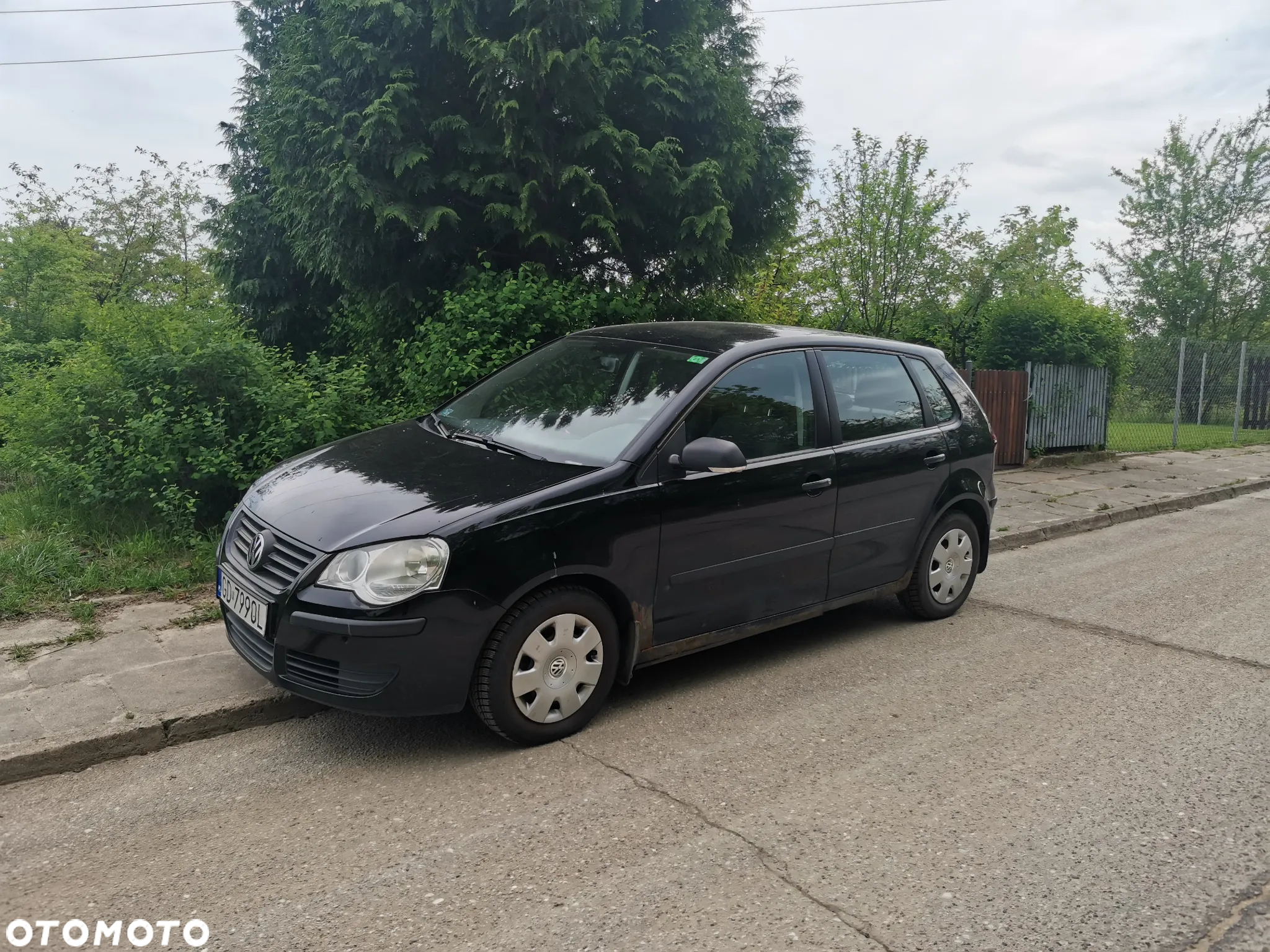 Volkswagen Polo 1.4 TDI Trendline - 4