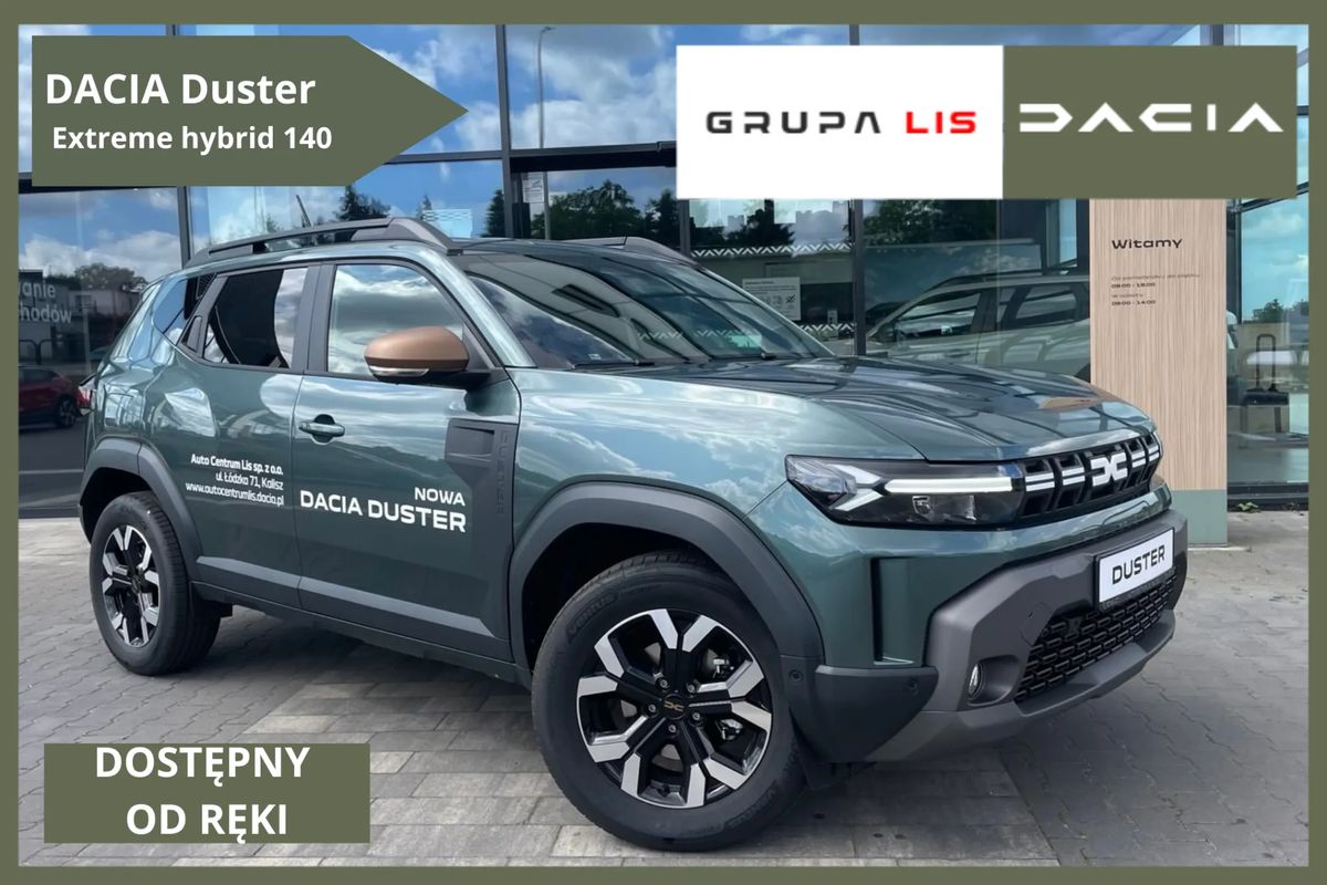 dacia duster