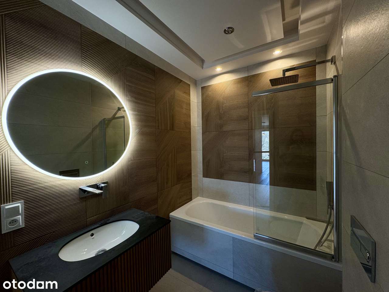 Stylowe 3 pokoje - do zamieszkania!  balkon + klimatyzacja - Malborska-5