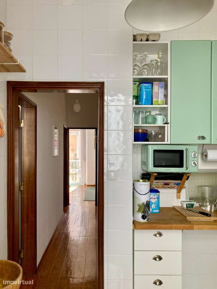 Olá Lisboa-Apartamento T3 Renovado na Penha de França - Bairro dos Act-9