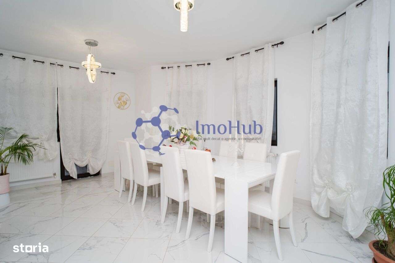 Vânzare casă 155 mp, mansardă separată, teren 1805 mp, Bogonos - Imagine principală: 4/20