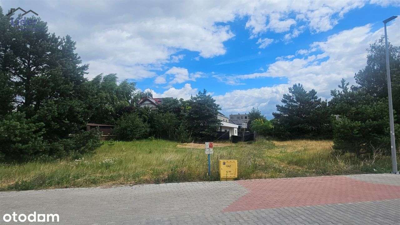 Atrakcyjna działka budowlana, Toruń Wrzosy