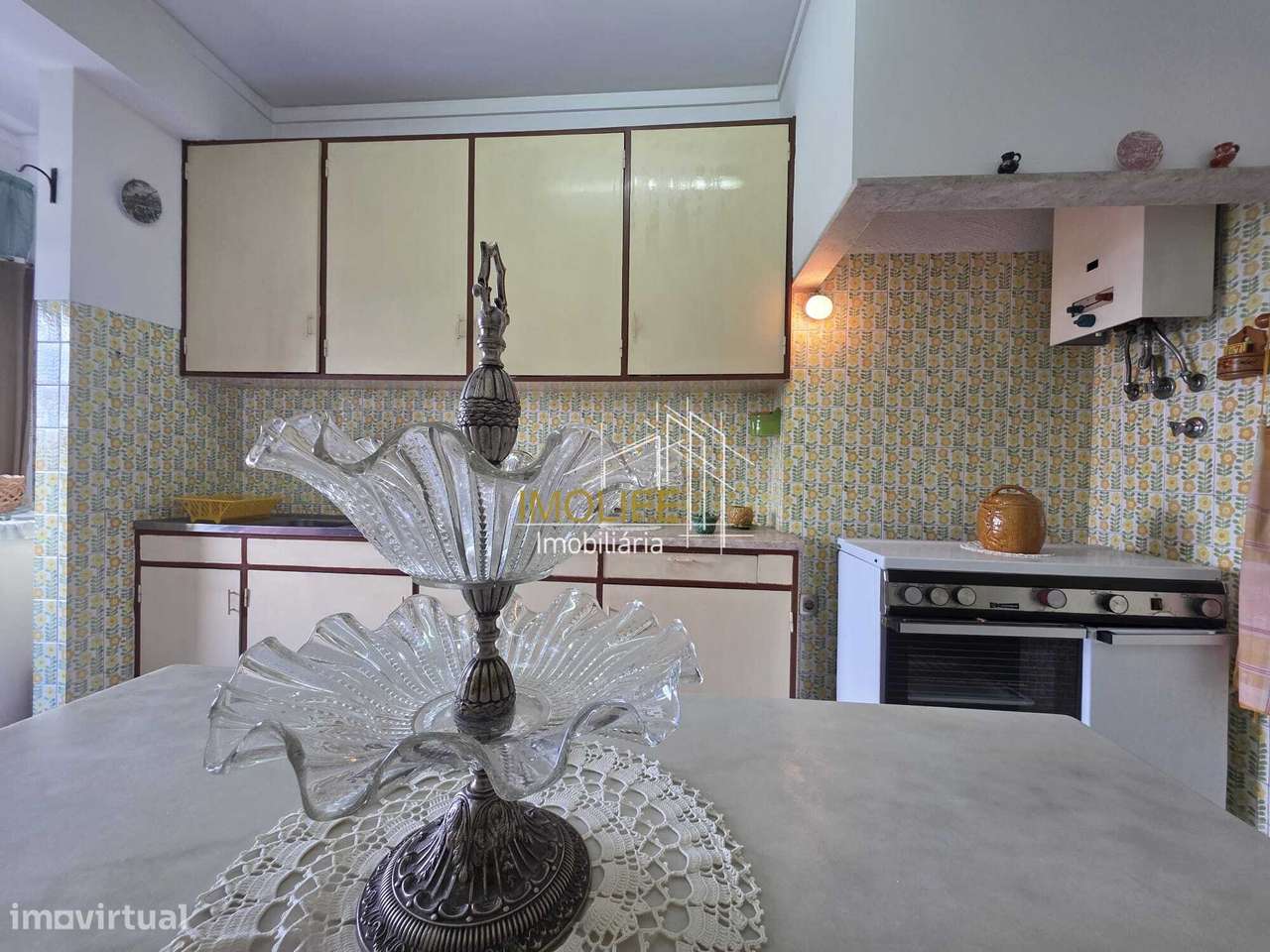 Apartamento T2 em odivelas com vista desafogada-32