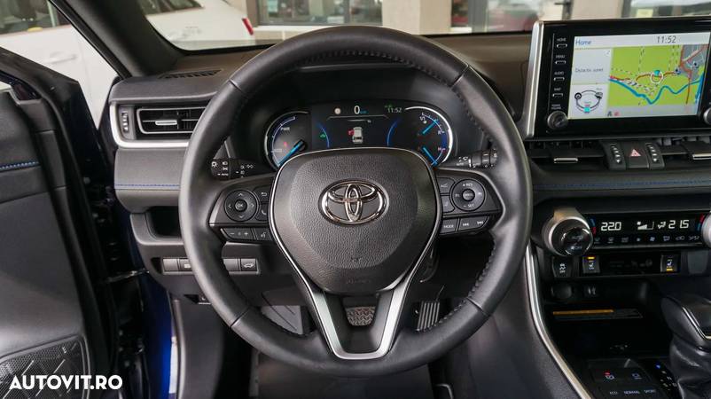 Toyota RAV4 2.5 4x2 Hybrid Style Selection - 17