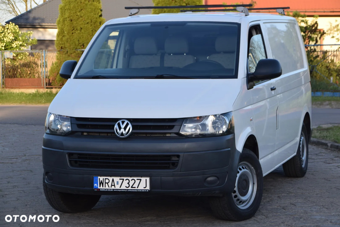 Volkswagen T5 - 4