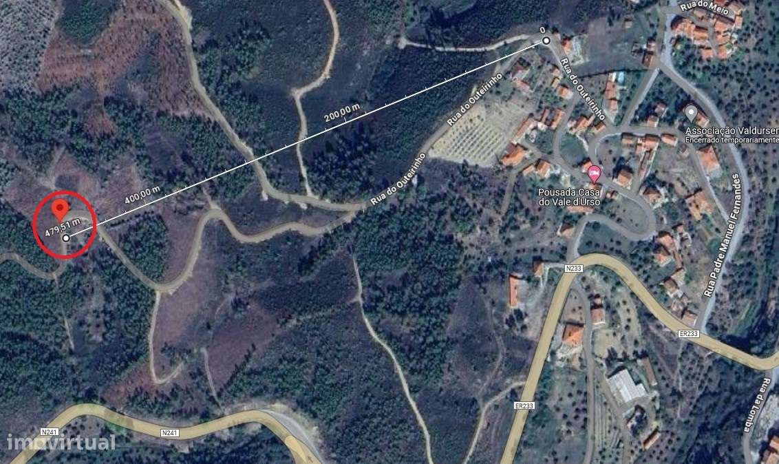 Terreno Pinhal - Covão de Trigo - Grande imagem: 4/4