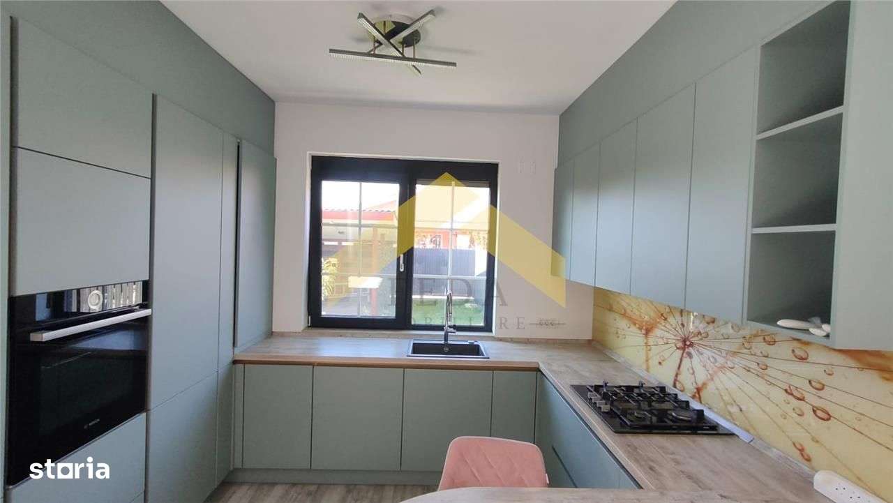 Casa de vanzare P+M in Sanandrei, Timis - Imagine principală: 5/20