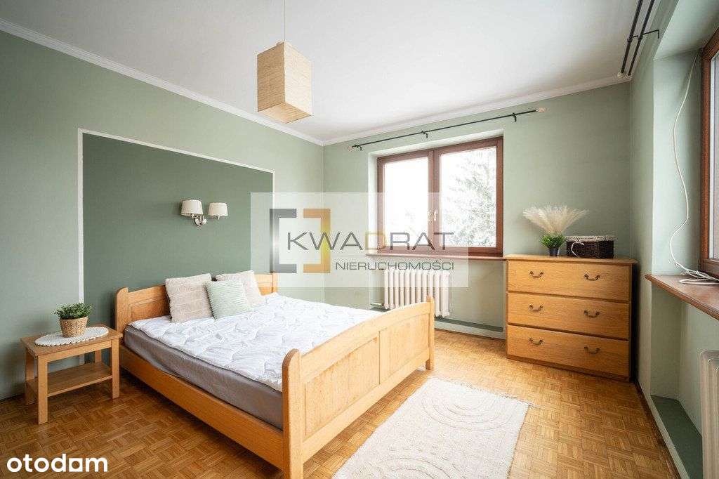 Umeblowany dom z garażem i ogrodem ul. Siennicka-9