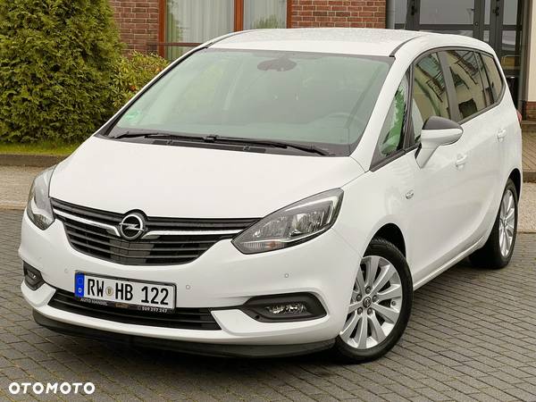 Opel Zafira 1.6 D (CDTi ecoFLEX) Start/Stop ON - 3