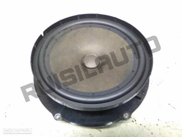 Coluna Som Frente 1k003_5454p Vw Golf V (1k1) 2.0 Tdi - 2