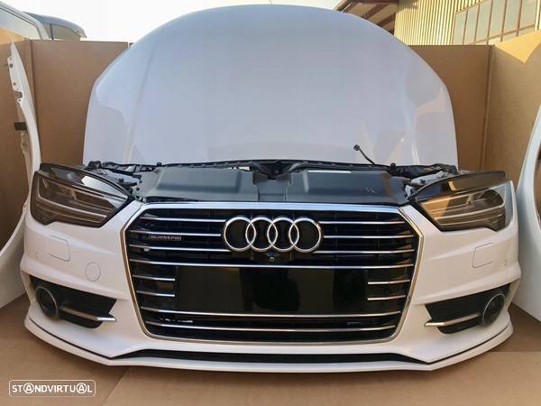 Frente completa Audi A7 3.0TDi C7,4G (2015-2020) - 1