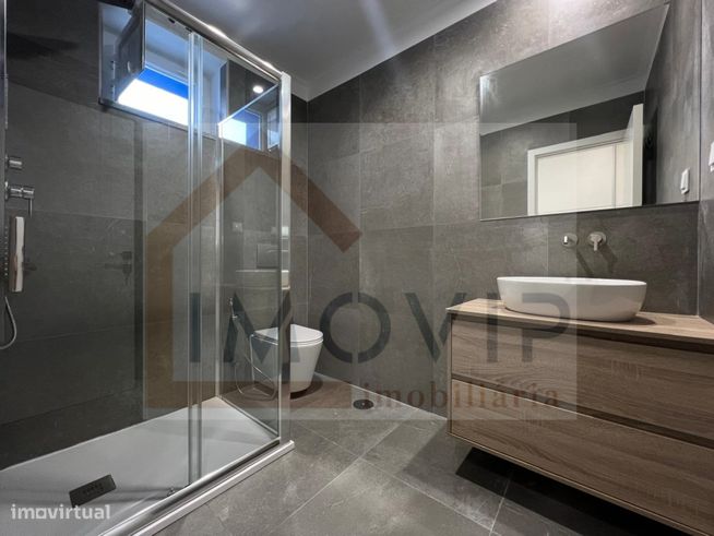 Moradia unifamiliar T3 com terraço e logradouro-10