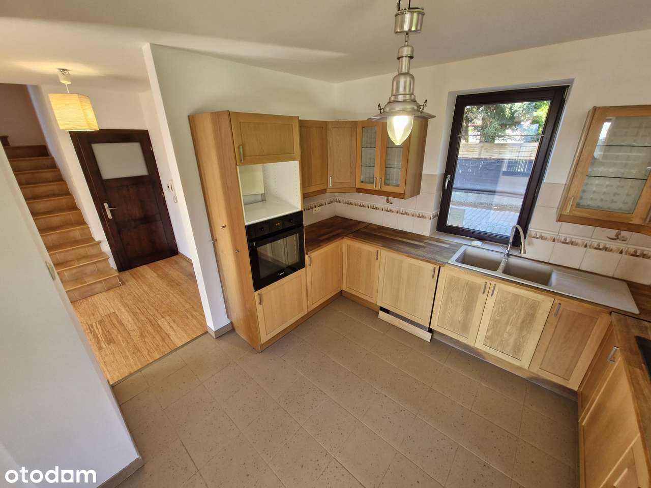 Zielonki bliźniak z ogrodem, 5pok 184m2 DO SPRZEDANIA-5