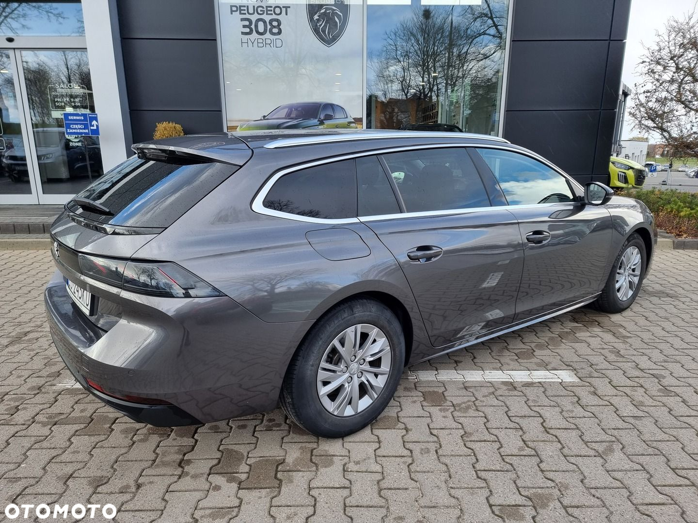 Peugeot 508 1.5 BlueHDi Active S&S - 12