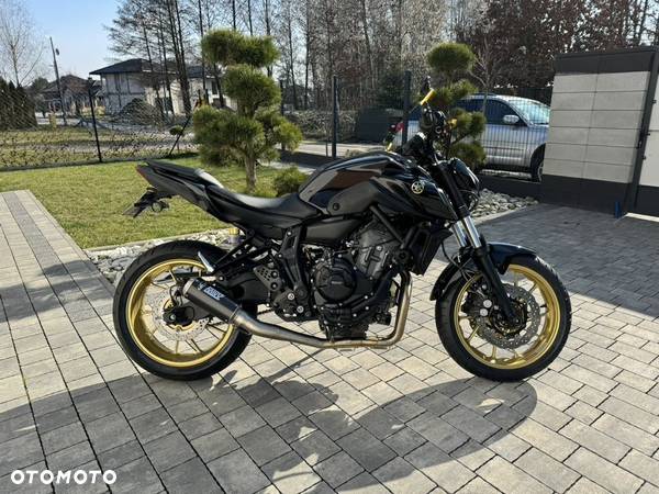 Yamaha MT - 3