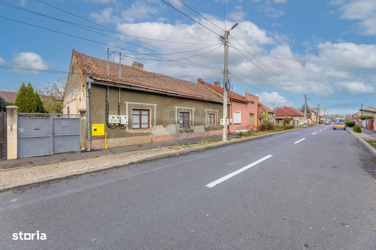 Casa cu teren 454 mp - oportunitate in Bujac - Imagine principală: 2/12