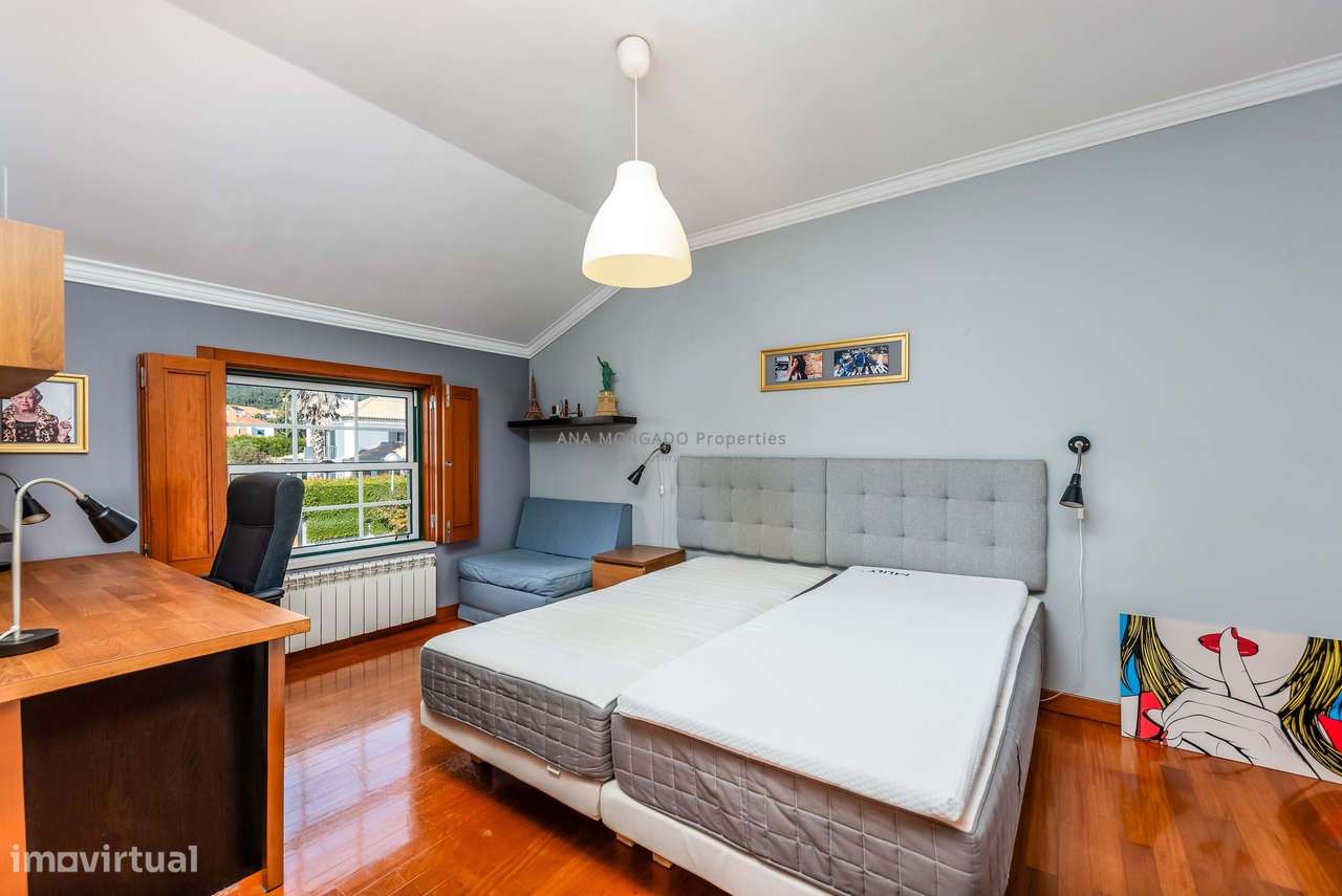 Moradia com Vista de Golfe na Quinta da Beloura-50