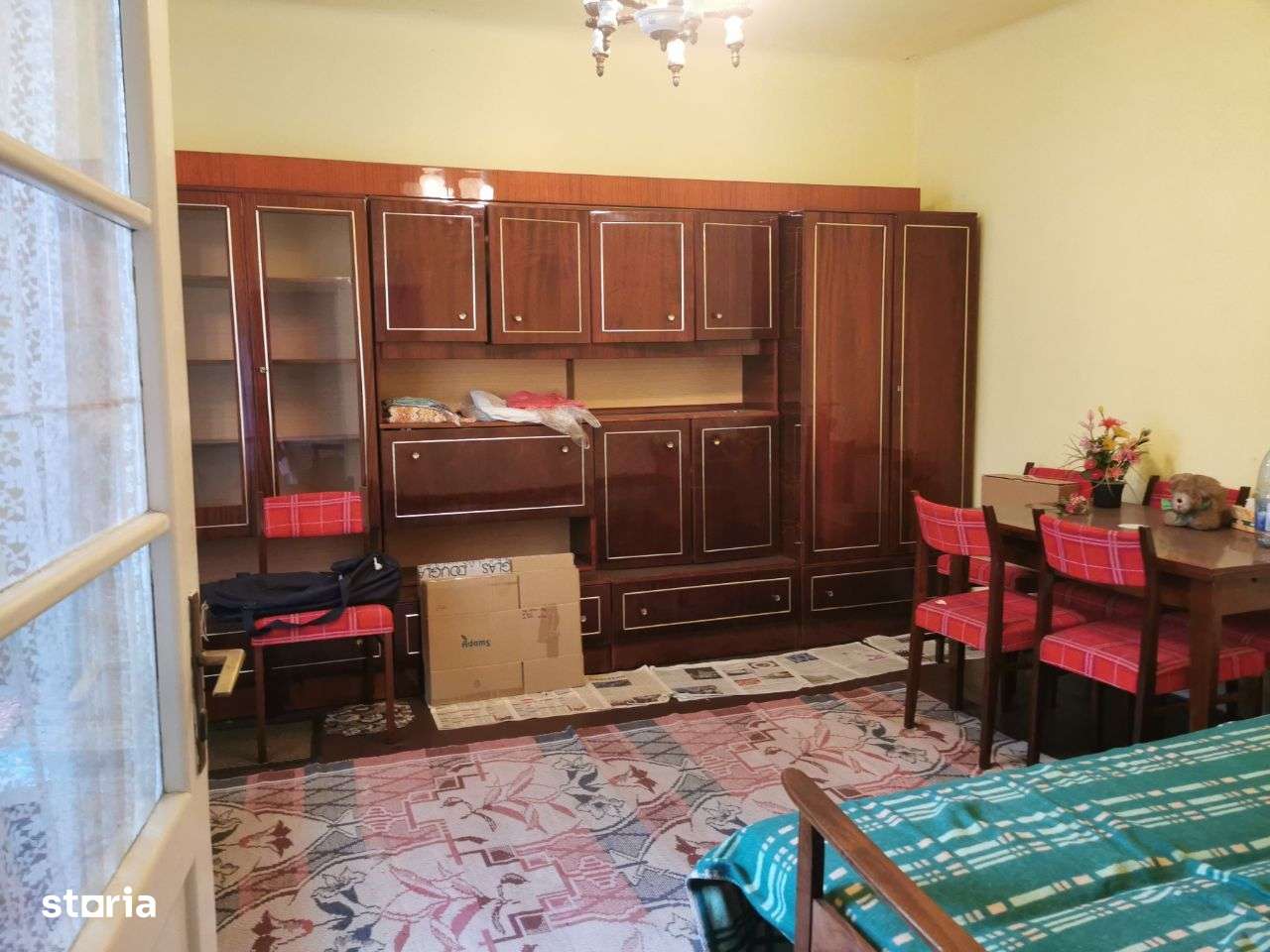 Casă în curte comună, str.Morii-4