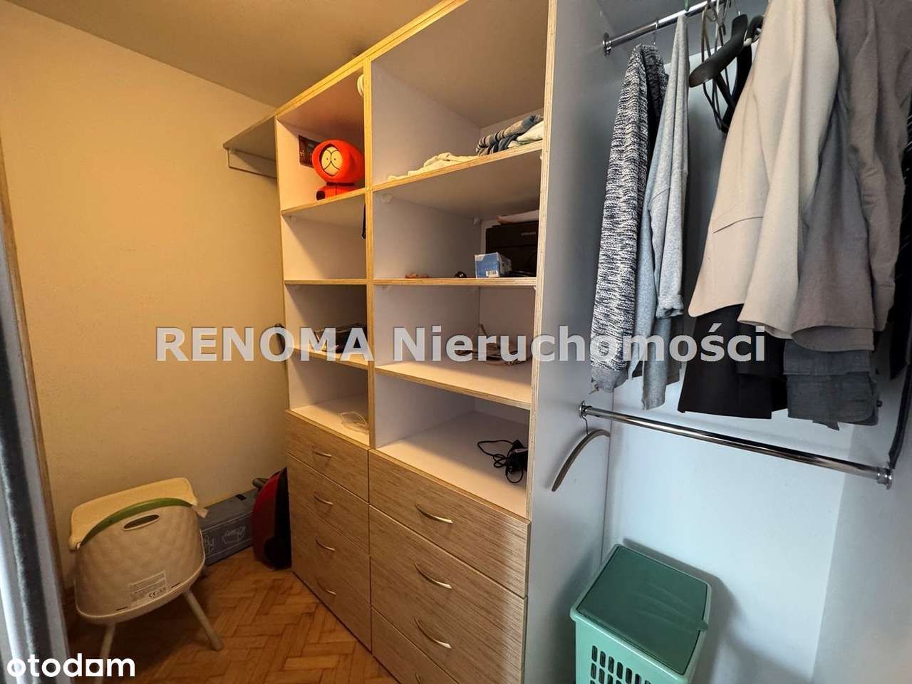 ** Centrum * Możliwość przekształcenia na 2 pok *-3