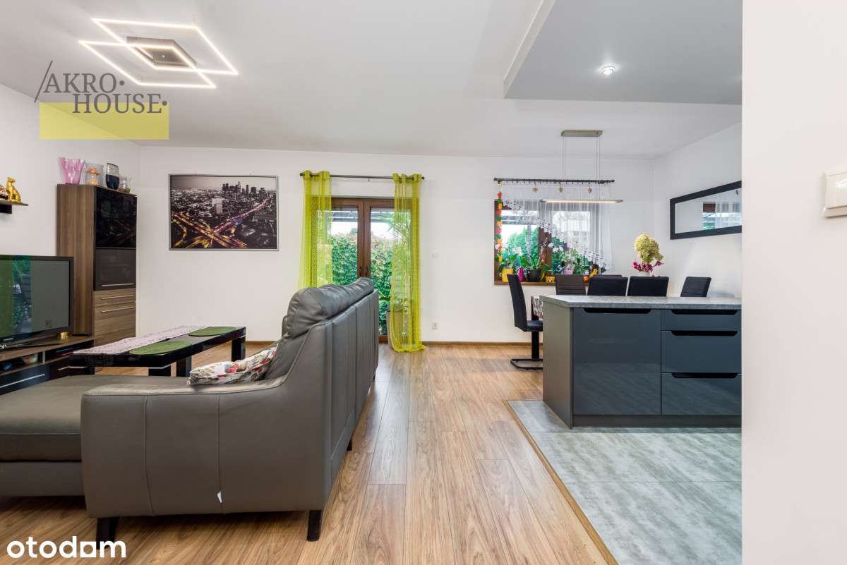 ✅ Dom w Centrum z Ogrodem, Altaną i Garażem ✅-4