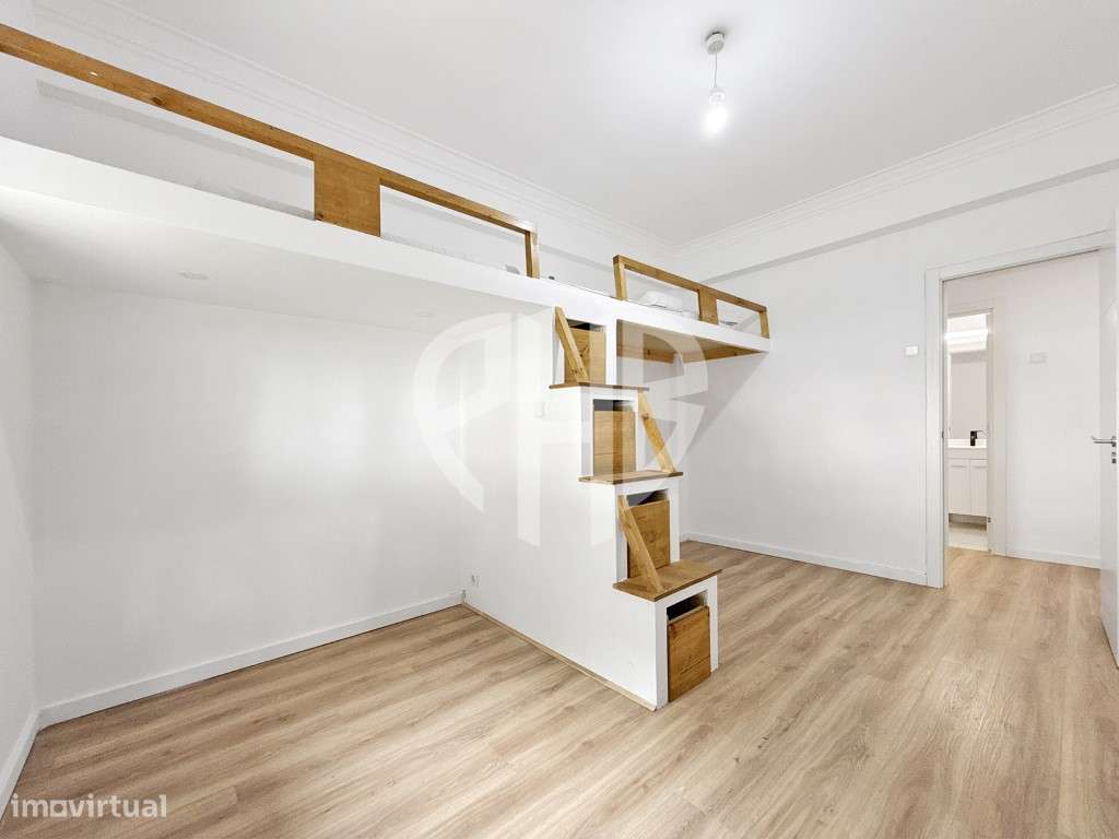 Apartamento T3 Reboleira (Venteira) | Amadora | Pronto a Habitar-23