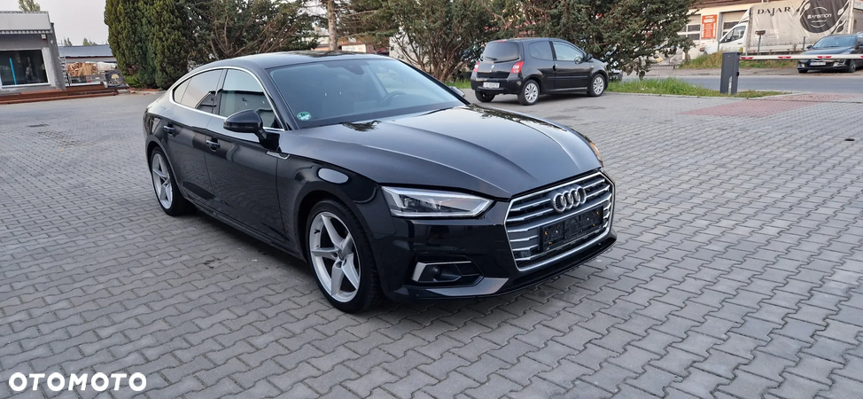 Audi A5 Sportback 40 TFSI S tronic sport - 1