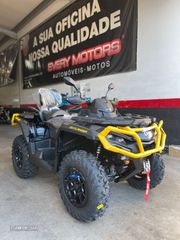 Bombardier CAN AM Outlander Max XT-P 1000 T