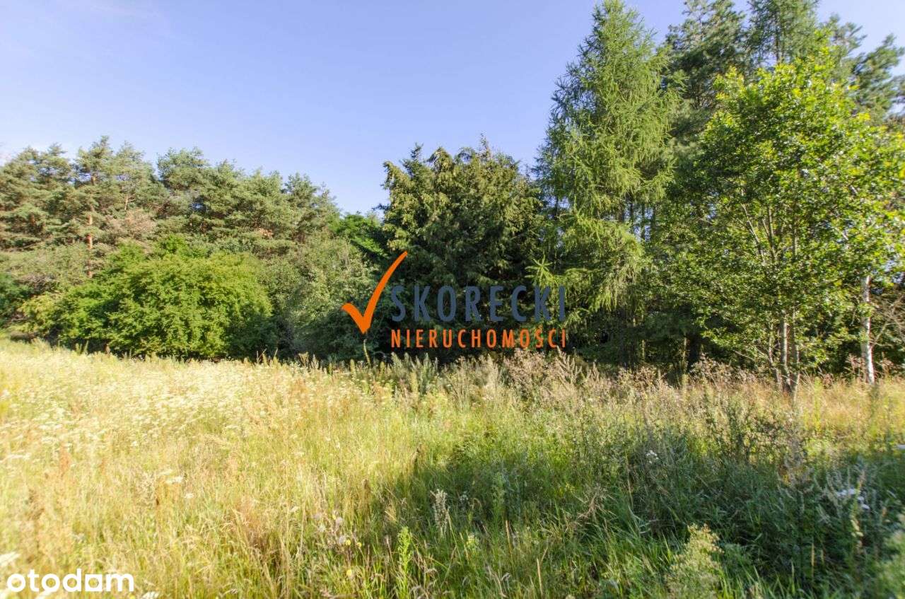 Atrakcyjna Działka Blisko j. Niesłysz! Позвони-11