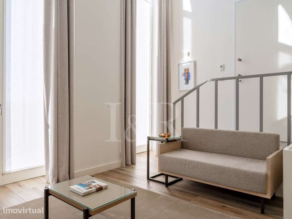 Apartamento T1+2 com rentabilidade garantida, em Vila Nova de Gaia - Grande imagem: 4/44