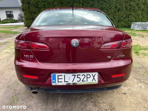 Alfa Romeo 159 1.9JTDM Distinctive - 8