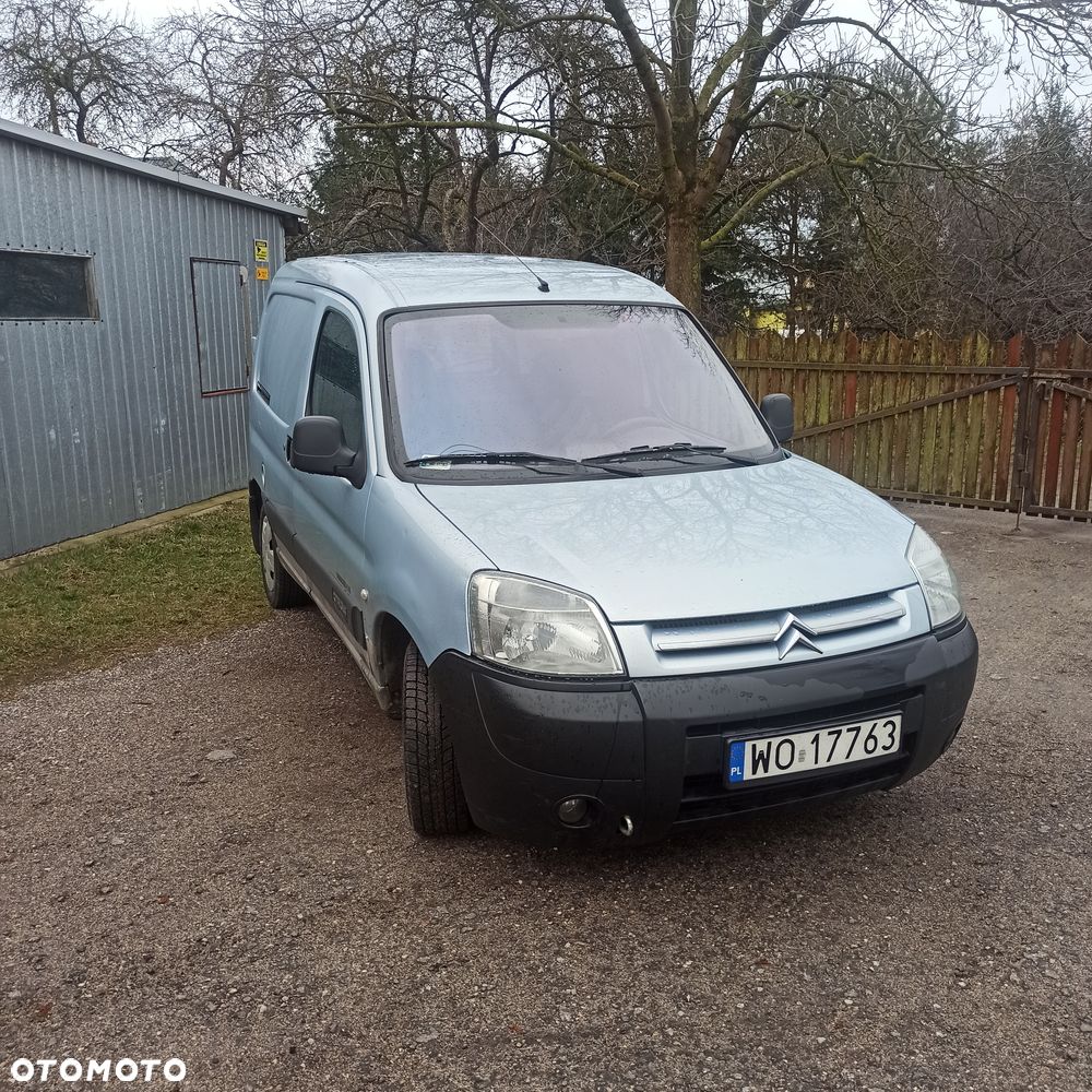 Citroen Berlingo