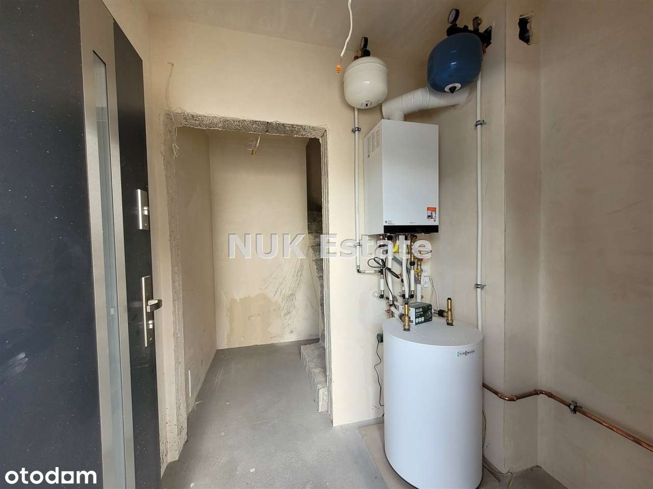 Rumia, dwupoziomowe z tarasem, słoneczne 4 pokoje-10