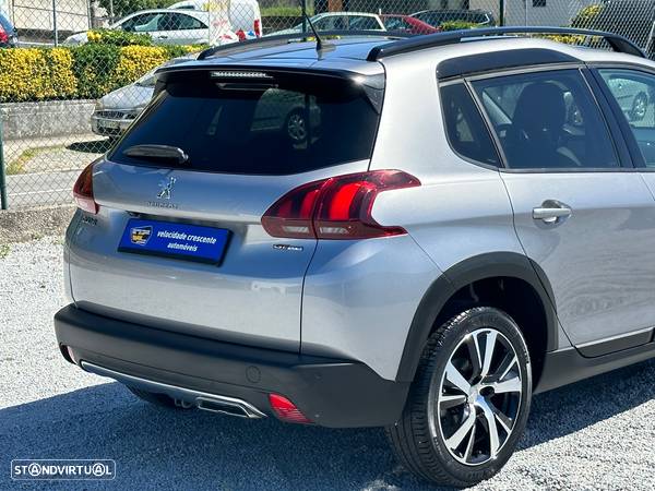 Peugeot 2008 1.2 PureTech GT Line EAT6 - 8