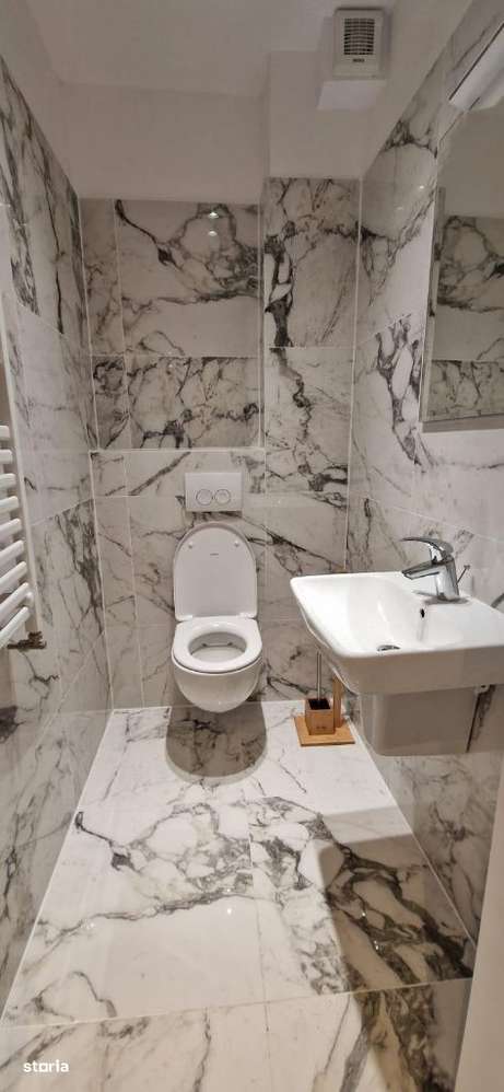 Apartament 2 camere Casa del Mar Mamaia-13