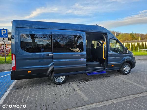 Ford Transit M2 Przewóz osób niepełnosprawnych - 10