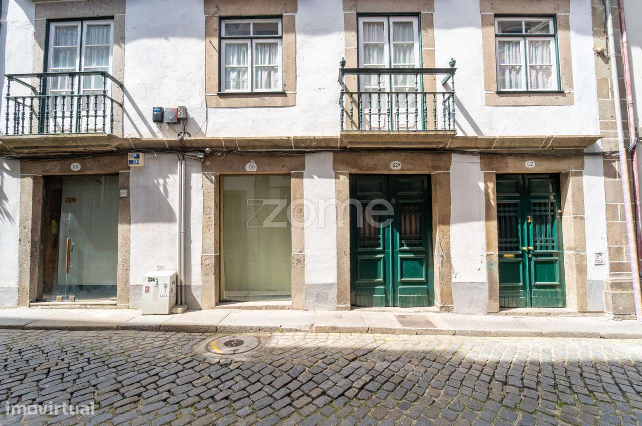 Prédio com 644 m² e Jardim na Rua do Anjo, Braga - Grande imagem: 3/40