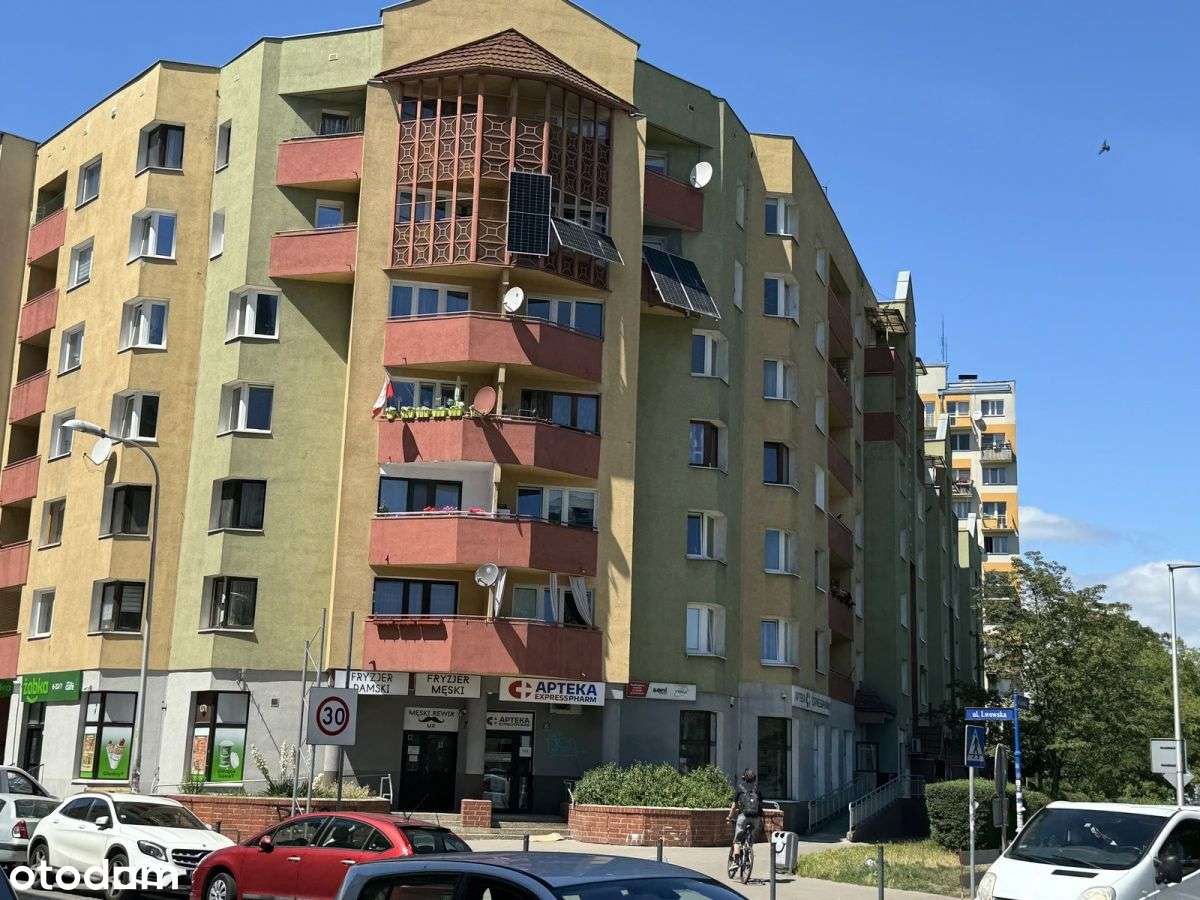 61,6m2 mieszkanie na sprzedaż-ul. Zaporoska-0