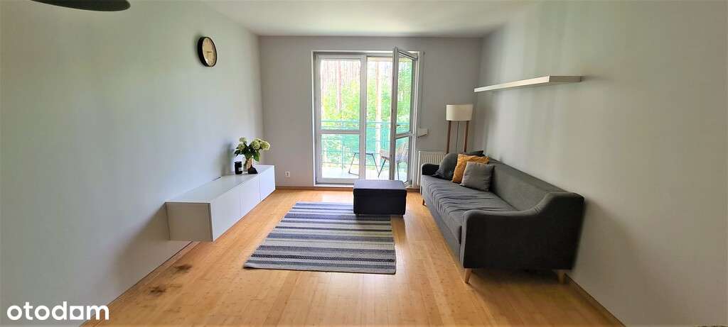 Mieszkanie przy lesie! Bez barier!