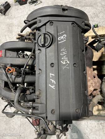 Motor Citroen Xsara 1.8 gasolina LFY - 1