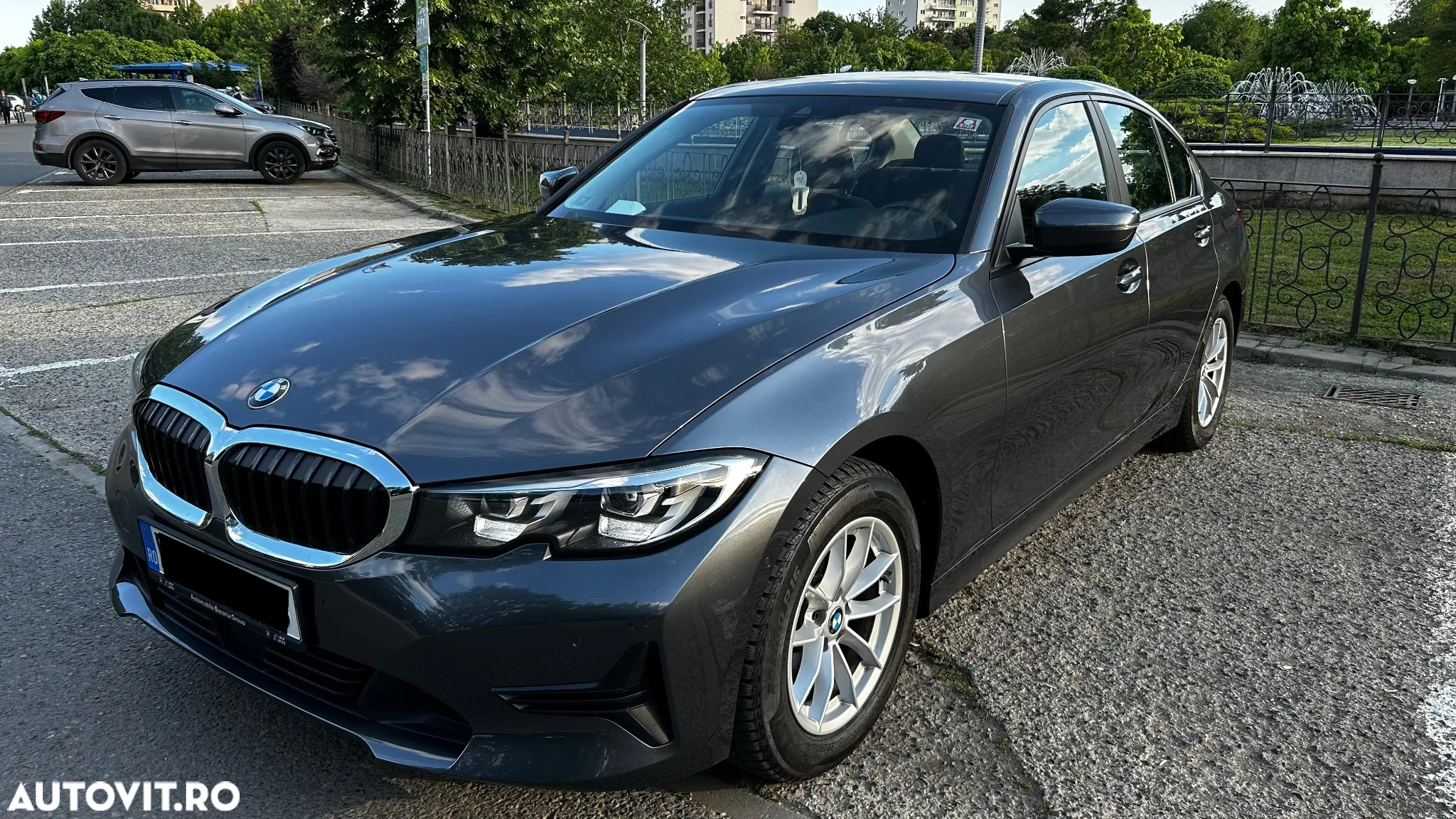 BMW Seria 3 320i AT - 11