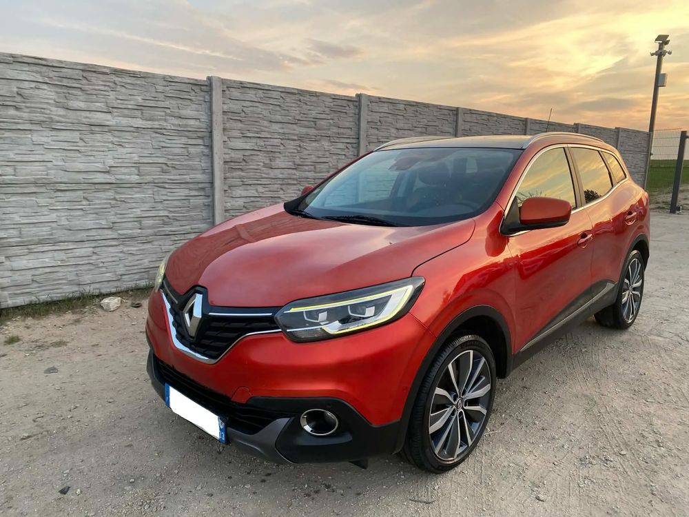 Renault Kadjar Energy dCi 110 COLLECTION 2015