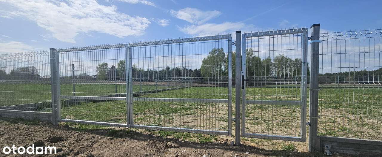 Działka budowlana Radzymin, MEDIA, PRĄD, NOWE OGRODZENIE , 900 m² - Pełny obrazek: 2/5