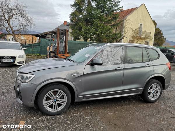 BMW X3 xDrive30d M Sport sport - 10