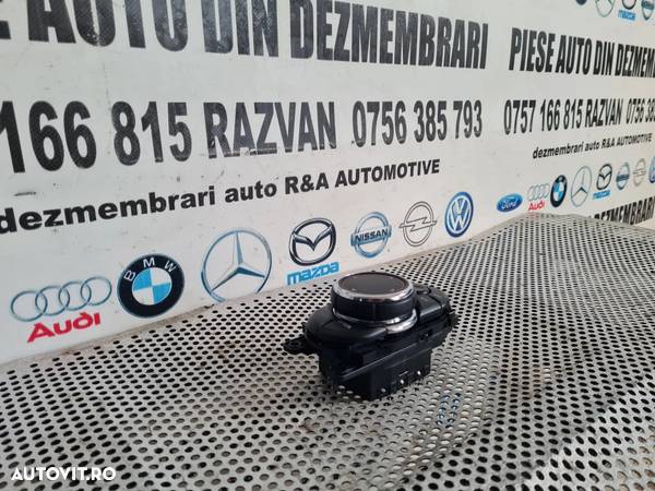 Joystick Consola Idrive Mini F54 F55 F56 F57 F60 One Clubman Countryman Cod 9866934 Volan Stanga - Dezmembrez Mini / Bmw - Dezmembrari Arad - 2