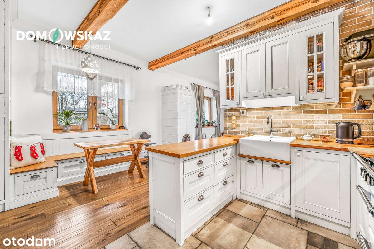 Wyjątkowe Siedlisko ZE Stajnią – Spełnienie Marzeń - Pełny obrazek: 5/20